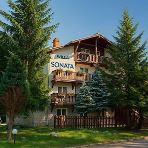 Willa Sonata - Apartamenty & Balia - Szklarska Poreba